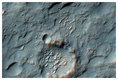 Eridania Basin Outcrops