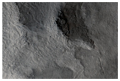 Central Peak with Summit Pit Inside 20-Kilometer Diameter Crater