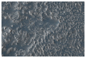 Lava Flows in Daedalia Planum
