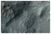 Holden Crater Megabreccia