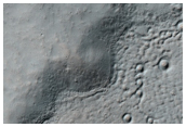 Circular Mounds Surrounded By Moats