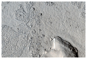 Possible New Impact Site Formed Between April 2007 and November 2007