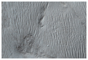 Bands in Hellas Planitia