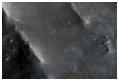 Re-Image Very Recent Impact and Dark Spot