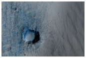 South Isidis Basin