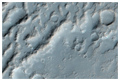 Zumba Crater Secondary Craters