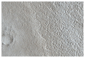 Craters and Mounds in Utopia Planitia