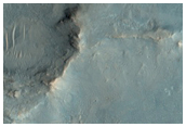 North Schroeter Crater