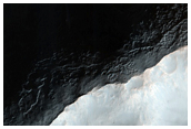 Possible Hidden Gullies
