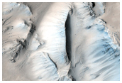Well-Preserved 40-Kilometer Diameter Unnamed Crater Near Tartarus Region