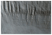 Interesting Crater