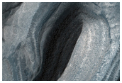 Juventae Chasma - Hydrated Sulfates