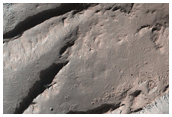 Unnamed Well-Preserved Crater