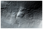 Perplexing Landforms on Hellas Basin Floor