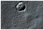 Arkhangelsky Crater