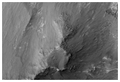 Light-Toned Layering in Ius Chasma Wallrock