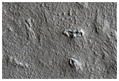 Mounds in Arcadia Region