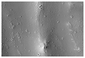 Rogen Moraines at Ascraeus Mons