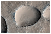 Pits in Southern Ascraeus Mons