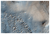 Surface Which Appears Smooth in Viking Images But Rough in MOC Images