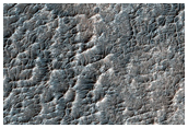 Intercrater Plains North of Huygens Crater