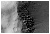 Aeolis Mensae