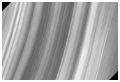 Exposure of North Polar Layered Deposits