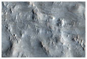 Recent Field of Impacts or Ejecta
