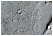Low Shield Along a Fissure South of Ascraeus Mons