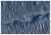 Flow Lobe From Hrad Vallis
