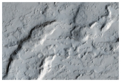 Putative Outburst Channel