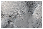 Labou Vallis Crater