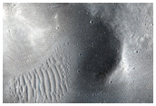 Kasei Valles Chaotic Material