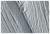 Lineated Terrain
