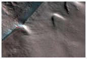 Frosty North Polar Slope
