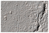 Interior of Crater in Terra Sirenum