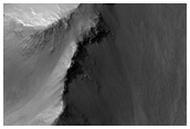 Possible Hydrated Minerals in Ius Chasma