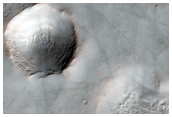 Dissected Mantle Terrain in Noachis Terra