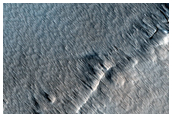 New Dark Spot Formed between February 2003 and May 2003