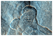 Interesting Periglacial Assemblage in Utopia Planitia