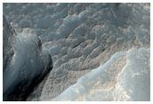 Light-Toned Layers in Noctis Labyrinthus