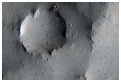 North Flank Valley and Fan on Ceraunius Tholus