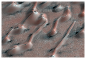 North Polar Crater