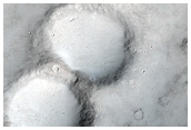 Boeddicker Crater Rim