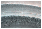 Noth Polar Layered Deposits