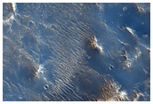 Valley in Vicinity of Granicus Valles