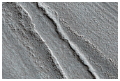 Polar Layered Deposits Unconformity