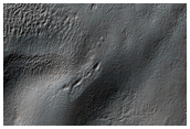 Dissected Mantle and Viscous Creep Features in Noachis Terra