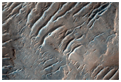 Detected Kieserite in Capri Chasma
