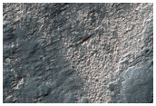 Light Outcrop in Highland Plains